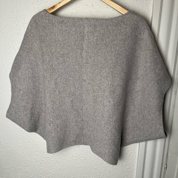 BB Dakota grey oversized sweater top - Small - Picture 4 of 5